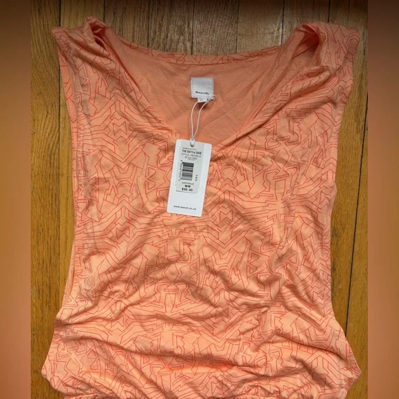 Bench dress - Picture 6 of 9